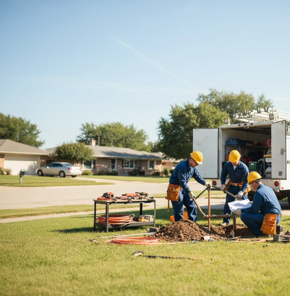 Water Heater Repair & Plumber in Campton Hills